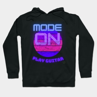 Play guitar Hoodie